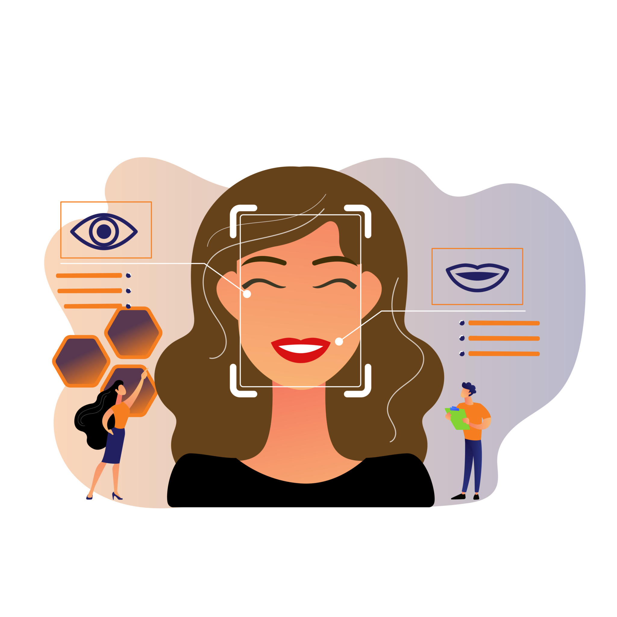 Celebrity Face Recognition Konverge AI