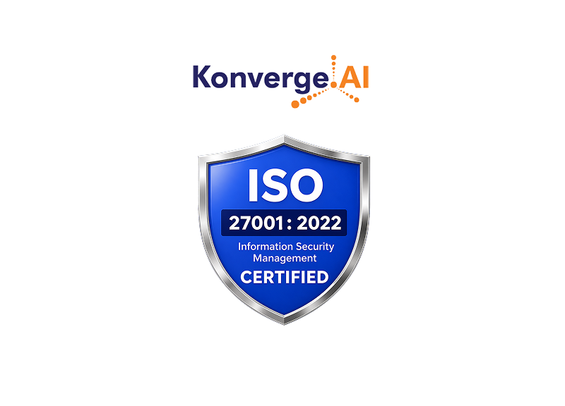 Konverge-AI-ISO-Certification