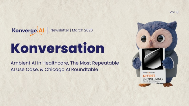 Ambient AI in Healthcare, The Most Repeatable AI Use Case, & Chicago AI Roundtable