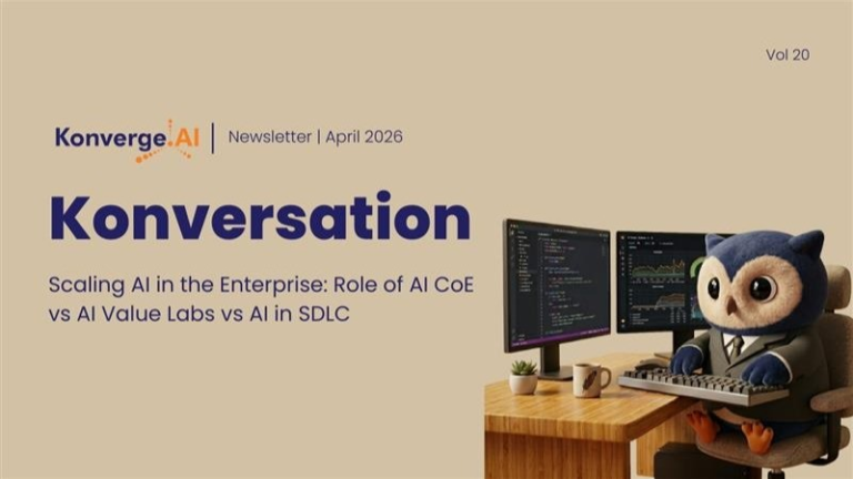 Scaling AI in the Enterprise: Role of AI CoE vs AI Value Labs vs AI in SDLC