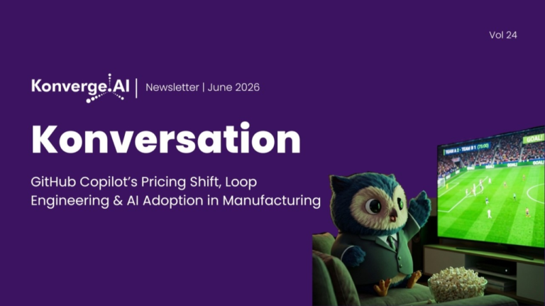 GitHub Copilot’s Pricing Shift, Loop Engineering & AI Adoption in Manufacturing