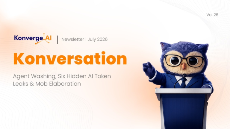 Agent Washing, Six Hidden AI Token Leaks & Mob Elaboration