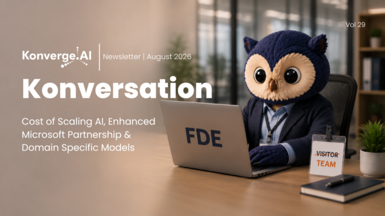 FDE as the New Standard, Agent-Native Data, & the AI Gateway