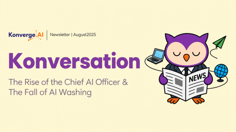 The Rise of the Chief AI Officer & The Fall of AI Washing