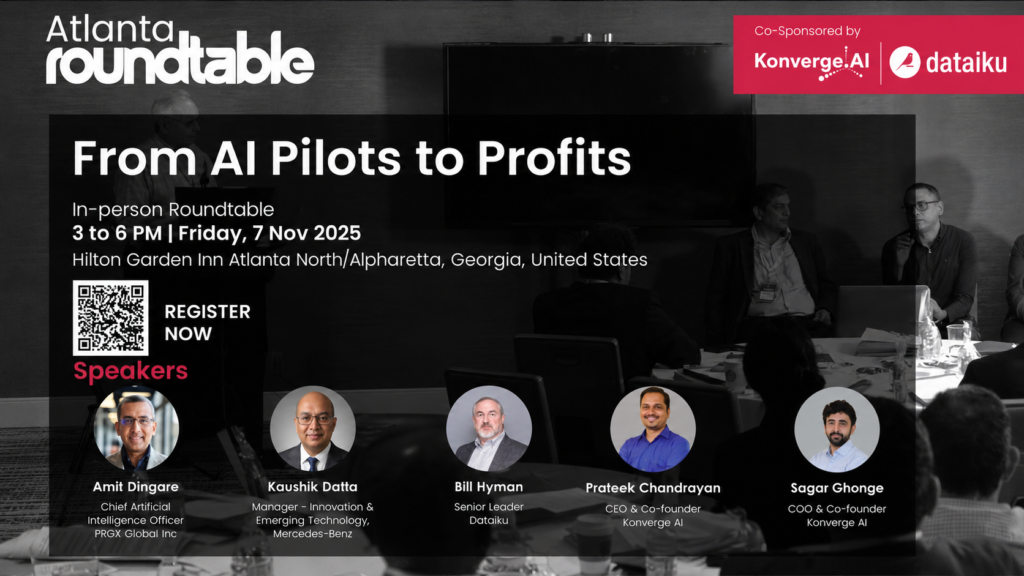 AI PILOTS TO PROFITS