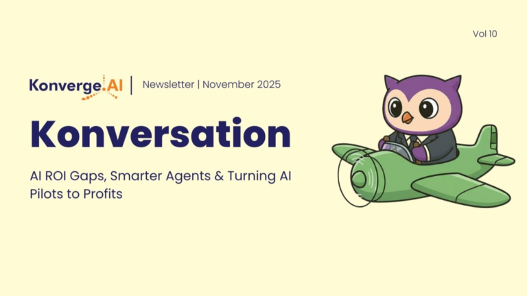 AI ROI Gaps, Smarter Agents & Turning AI Pilots to Profits