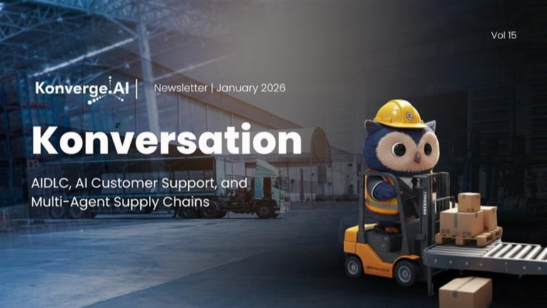 AIDLC, AI Customer Support, and Multi-Agent Supply Chains