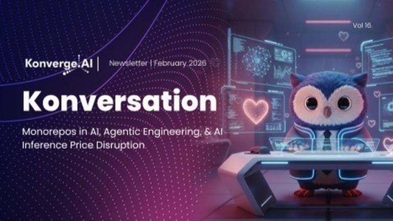 Monorepos in AI, Agentic Engineering, & AI Inference Price Disruption