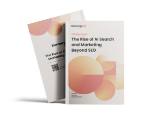 The Rise of AI Search and Marketing Beyond SEO