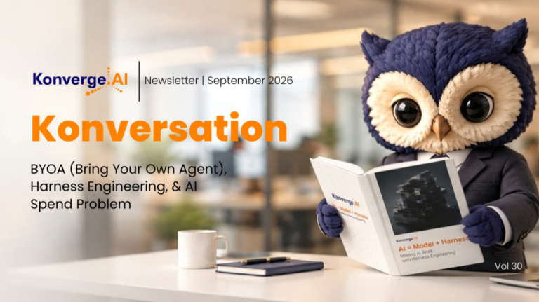 BYOA (Bring Your Own Agent), Harness Engineering, & AI Spend Problem