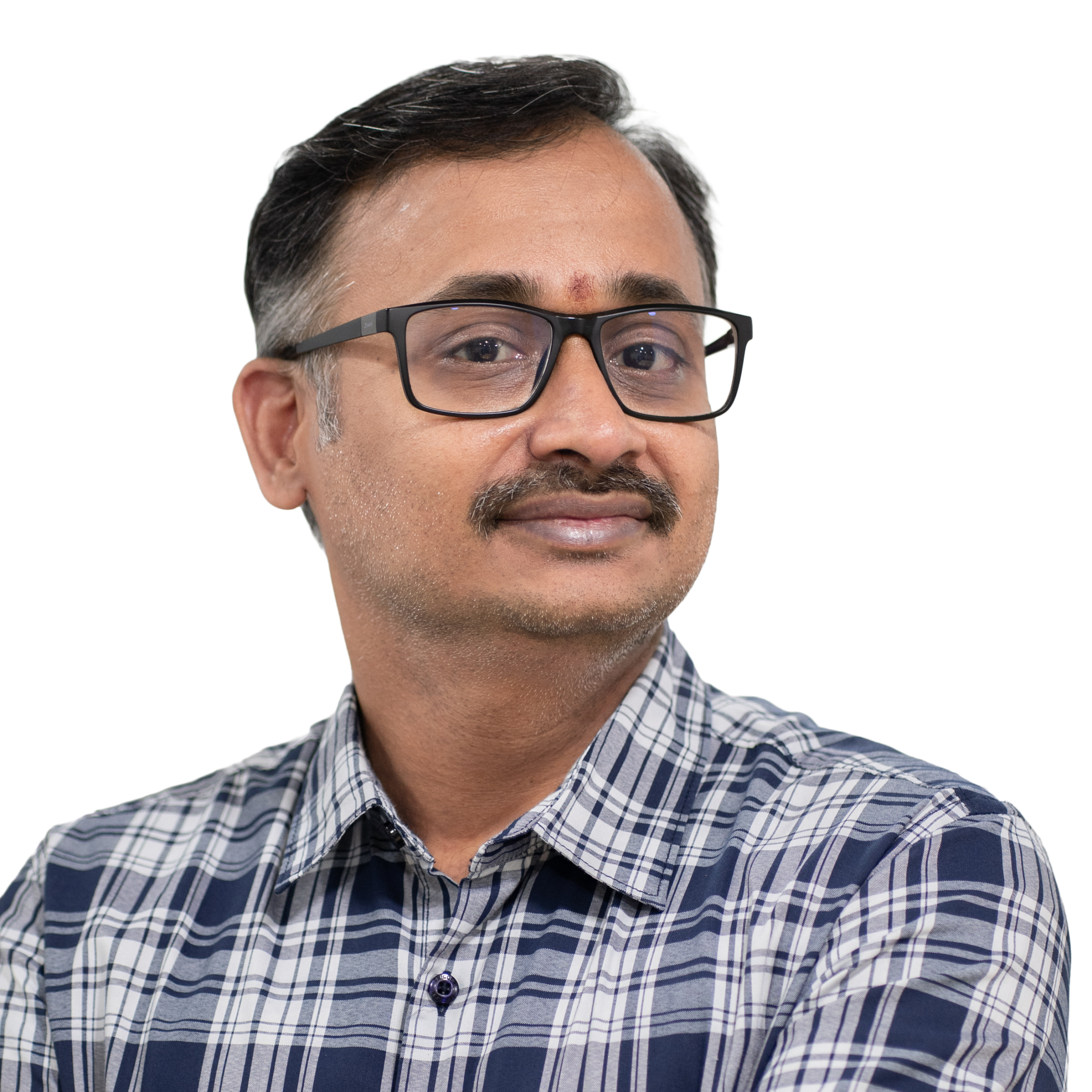 Chockalingam M